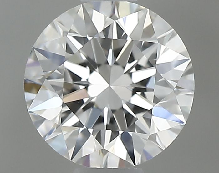 Diamond Natural 0,55Ct E-VVS2 Round - GIA6555364011 1