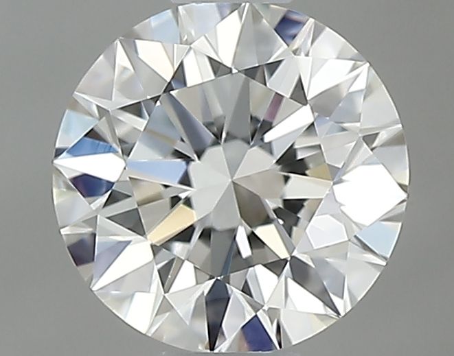 Diamond Natural 0,55Ct G-VVS1 Round - GIA2556347386 1