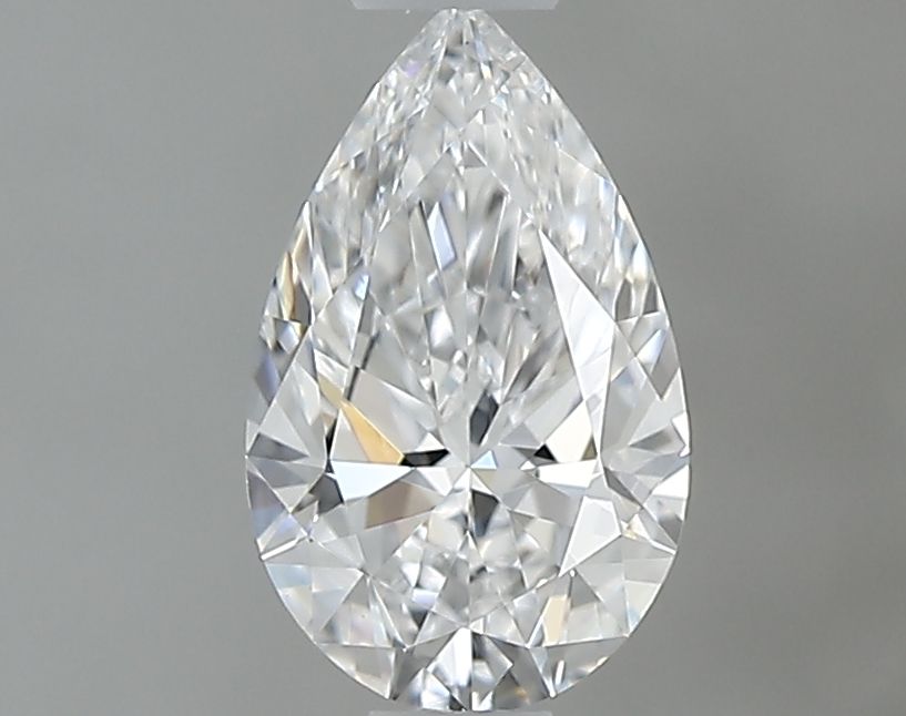 Diamond Natural 0,52Ct D-VS1 Pear - GIA1533576230 1