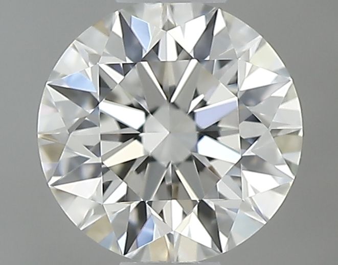 Diamond Natural 0,46Ct H-VVS1 Round - GIA7542884776 1