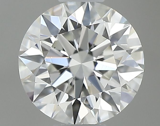 Diamond Natural 0,46Ct H-VS1 Round - GIA6532254764 1