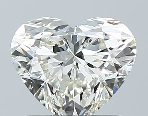 Diamond Natural 1,02Ct H-VS1 Heart - HRD260000162984 1