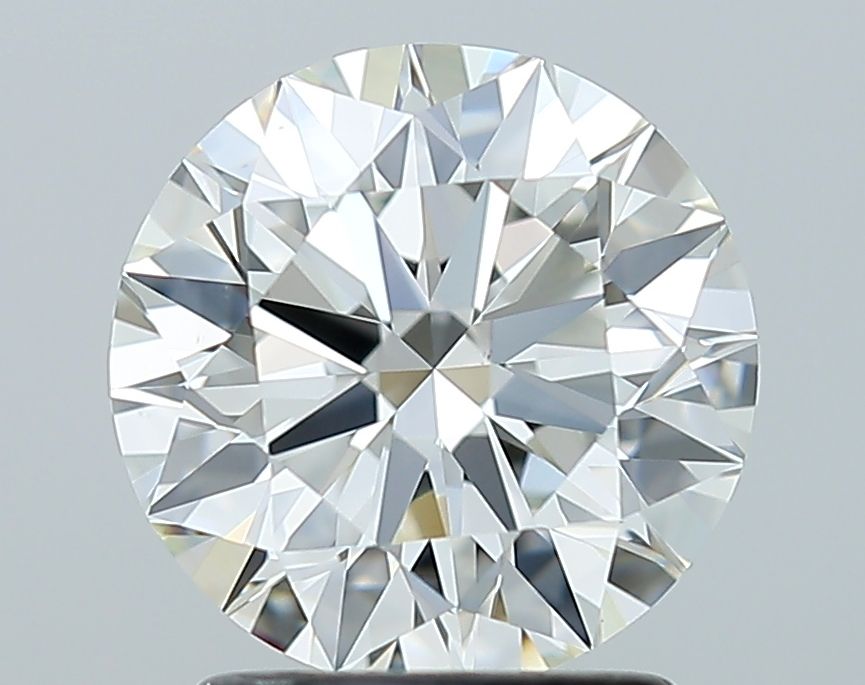 Diamond Natural 1,8Ct I-VS1 Round - GIA6243032510 1