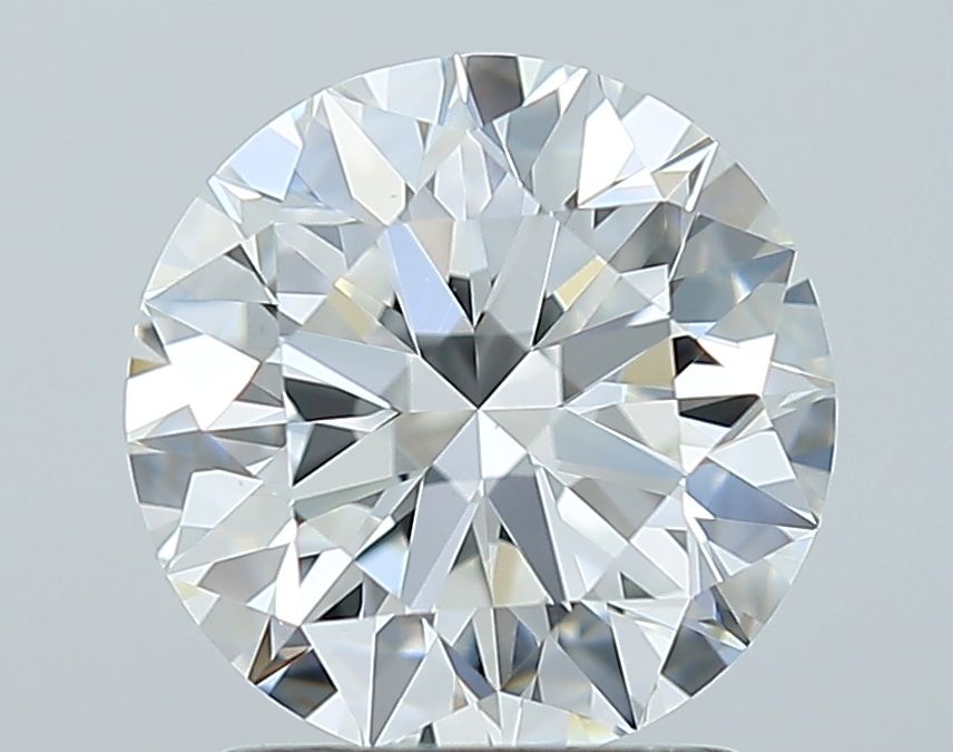 Diamond Natural 1,73Ct G-VS1 Round - GIA5241028131 1
