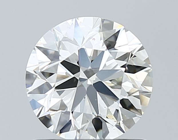 Diamond Natural 1Ct J-VS2 Round - GIA2557766730 1