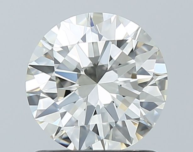 Diamond Natural 1,01Ct K-VVS1 Round - GIA6247032456 1