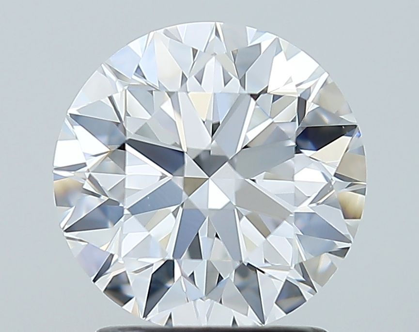 Diamond Natural 1,82Ct D-VS1 Round - GIA5242032437 1