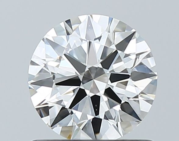 Diamond Natural 0,8Ct H-VS1 Round - GIA7556991951 1