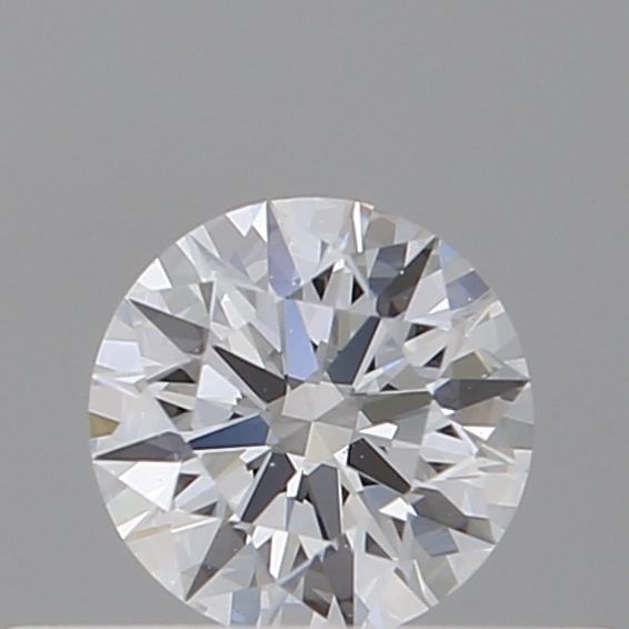 Diamond Natural 0,3Ct D-VVS2 Round - GIA6555820975 1