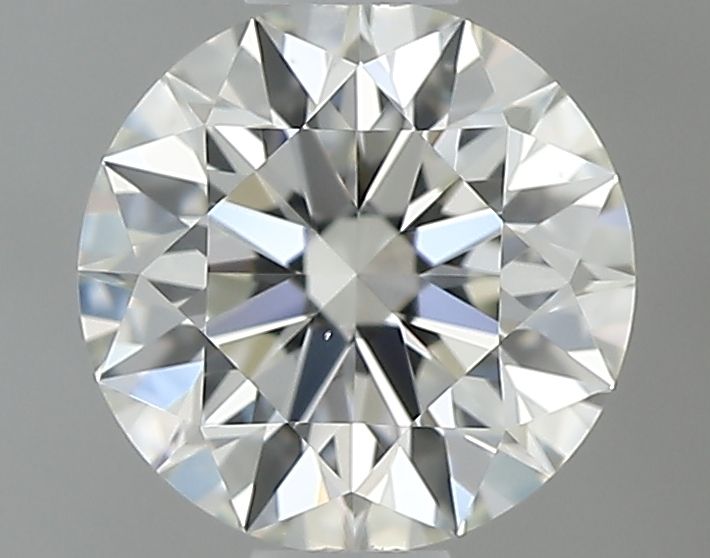 Diamond Natural 0,56Ct J-VS1 Round - GIA6535493483 1