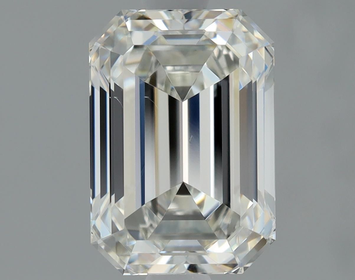 Diamond Natural 1,52Ct I-VS2 Emerald - GIA2231547252 1