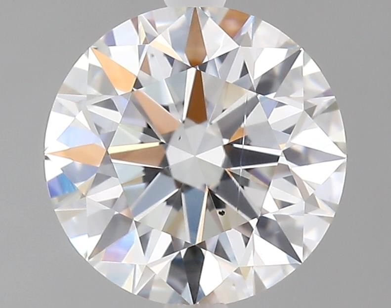 Diamond Natural 1,5Ct G-VS2 Round - GIA6535723209 1
