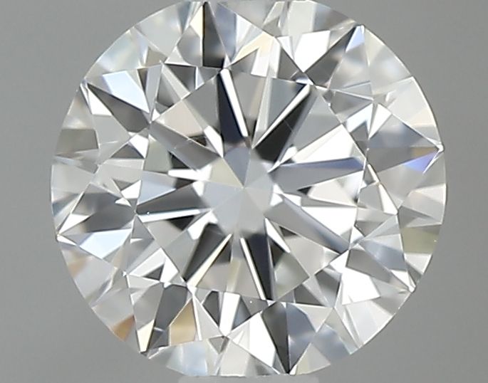 Diamond Natural 0,5Ct H-VS2 Round - GIA6561050028 1