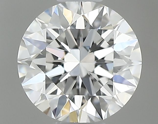 Diamond Natural 0,46Ct F-VS1 Round - GIA2554022022 1
