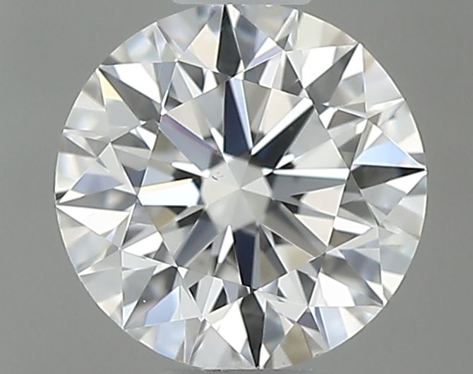 Diamond Natural 0,46Ct E-VS1 Round - GIA2548702042 1