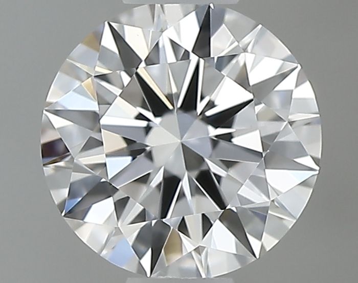 Diamond Natural 0,45Ct D-VVS2 Round - GIA1535608151 1
