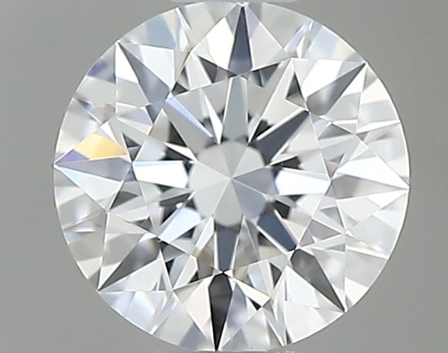 Diamond Natural 0,46Ct D-VVS2 Round - GIA6542534431 1