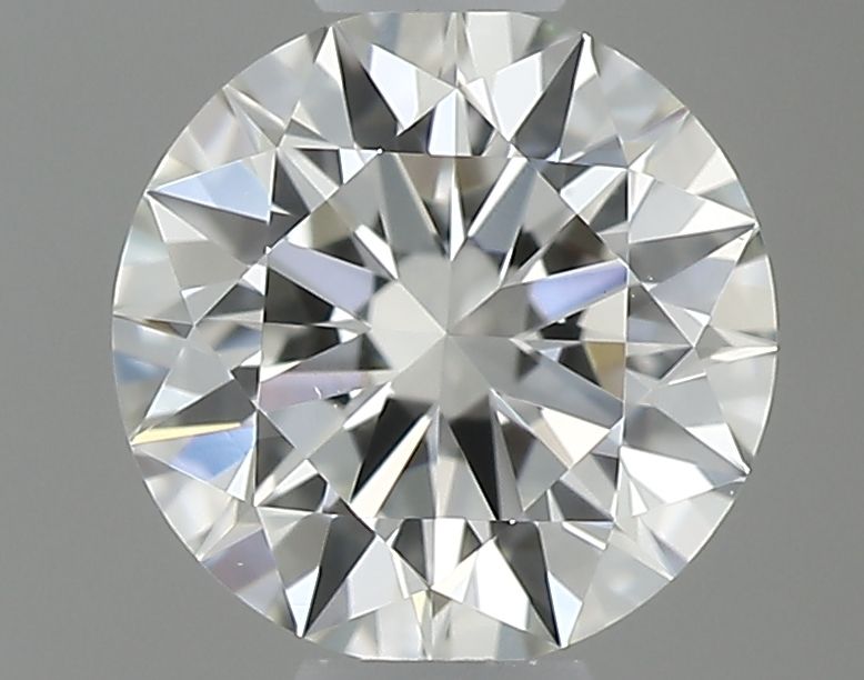 Diamond Natural 0,42Ct I-VS2 Round - GIA6552529431 1