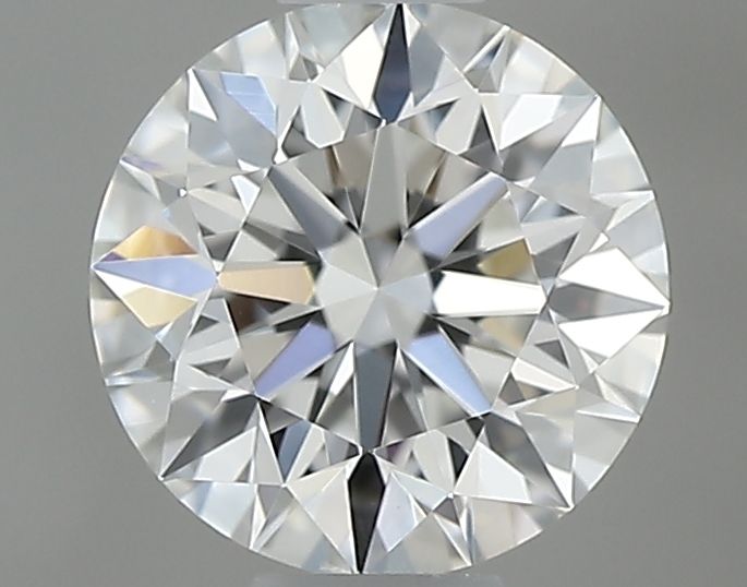 Diamond Natural 0,46Ct F-IF Round - GIA2556343559 1