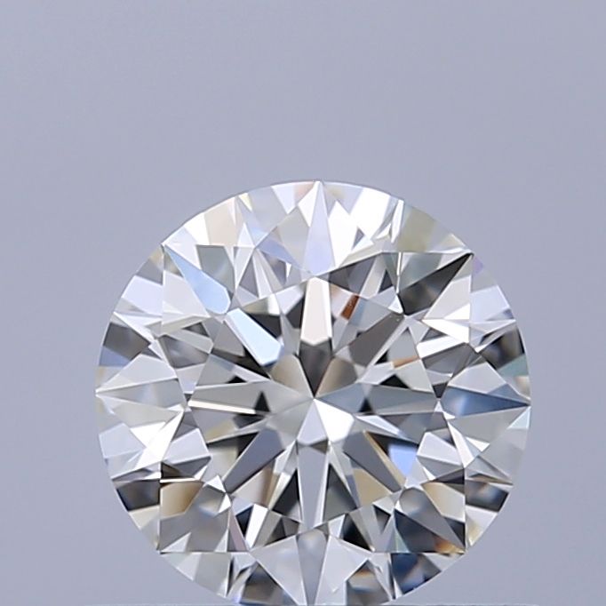 Diamond Natural 0,61Ct G-VVS1 Round - GIA6561026628 1
