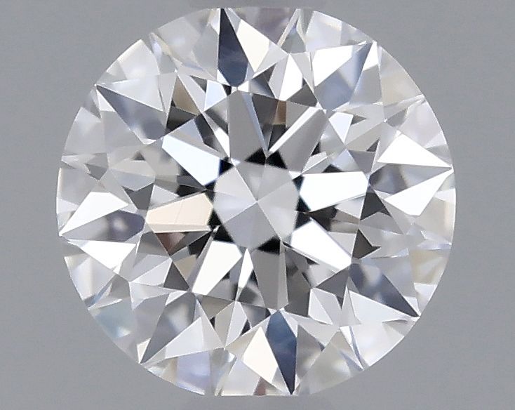 Diamond Natural 0,3Ct D-VVS2 Round - GIA1563070853 1