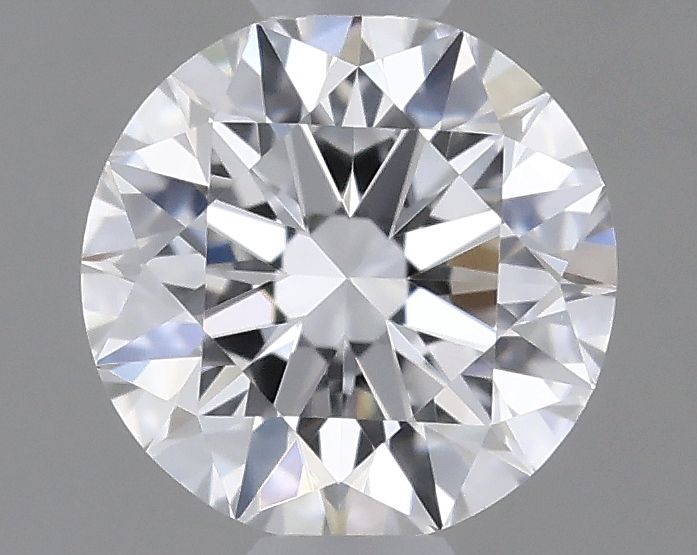 Diamond Natural 0,31Ct D-VVS2 Round - GIA2566049995 1
