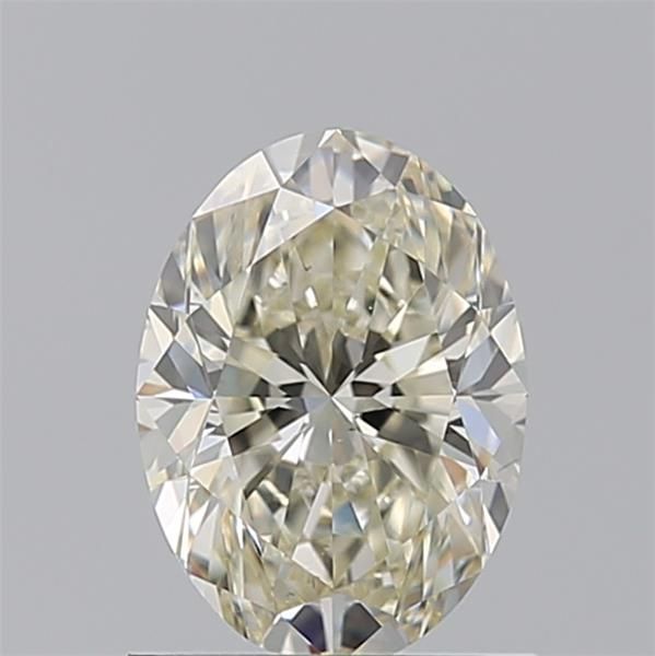 Diamond Natural 1,01Ct K-VS1 Oval - IGI789604414 1