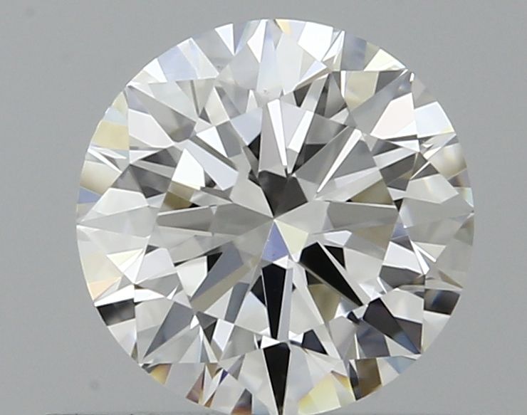 Diamond Natural 0,5Ct F-VVS2 Round - GIA2556963188 1