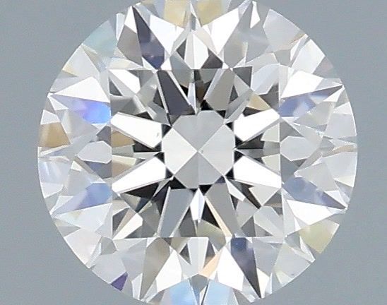 Diamond Natural 0,5Ct H-VS1 Round - GIA2567044092 1