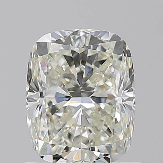 Diamond Natural 1,01Ct K-VS1 Cushion - GIA2241031430 1