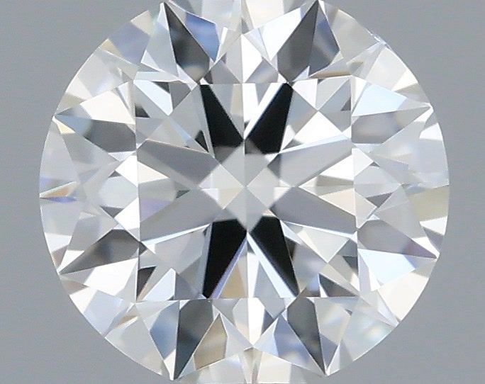 Diamond Natural 0,5Ct I-VVS2 Round - GIA2567040498 1