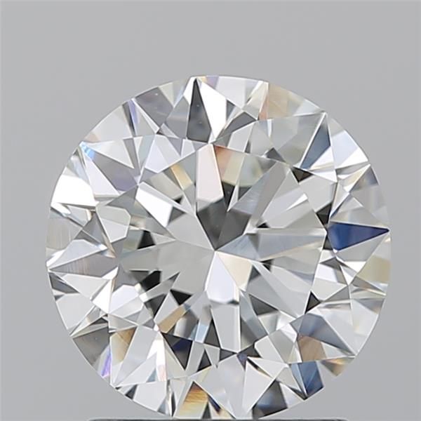 Diamond Natural 1,9Ct G-VS1 Round - GIA1246033071 1