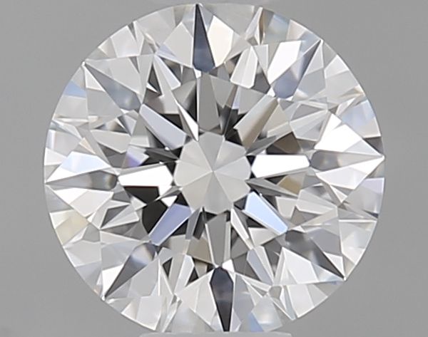 Diamond Natural 0,57Ct D-VVS2 Round - GIA1545632472 1