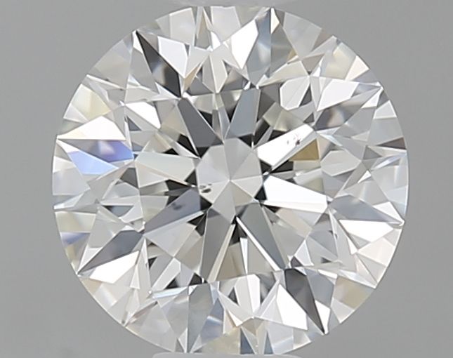 Diamond Natural 0,78Ct H-VS2 Round - GIA6512203888 1