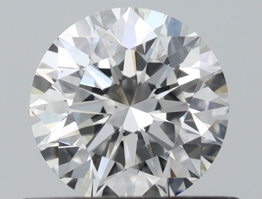 Diamond Natural 0,51Ct F-VS1 Round - IGI795661744 1