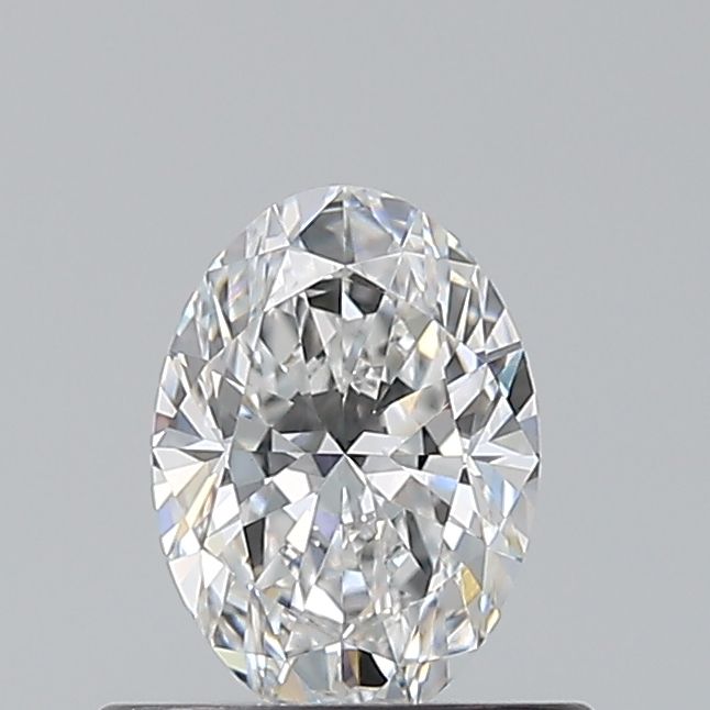 Diamond Natural 0,5Ct E-VS1 Oval - GIA6565039842 1