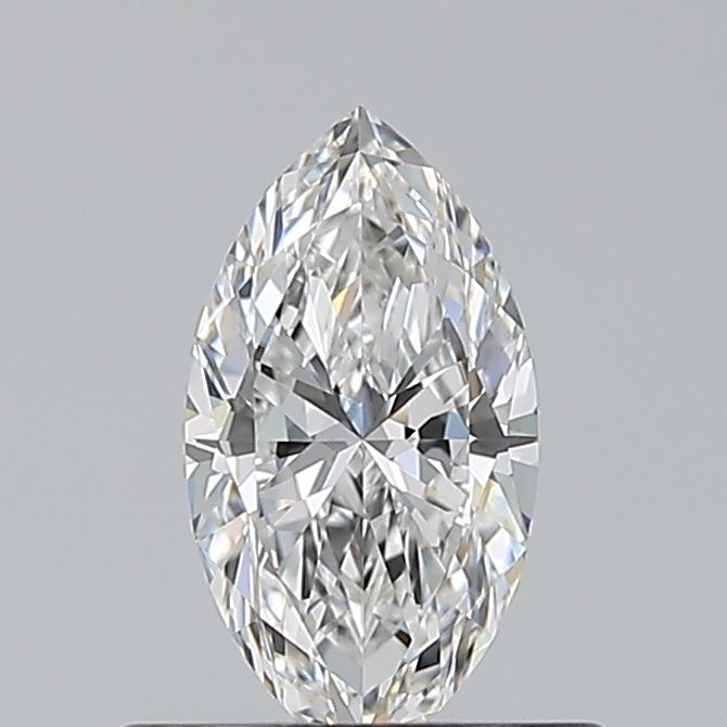 Diamond Natural 0,5Ct E-IF Marquise - GIA6562045407 1