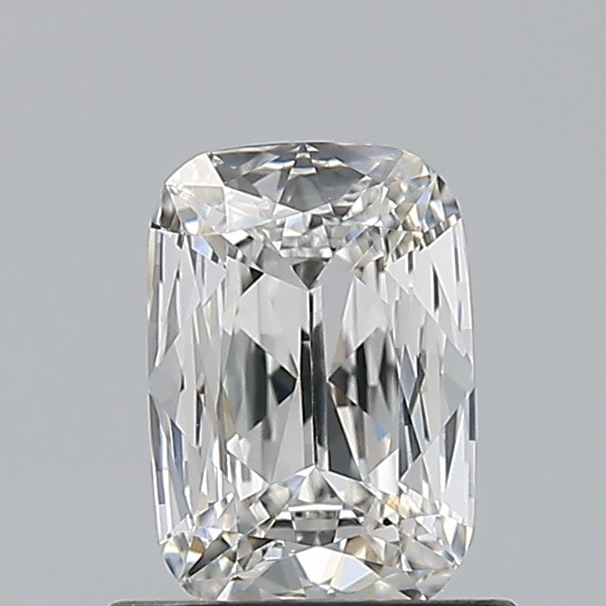 Diamond Natural 0,6Ct G-VVS2 Cushion - GIA2567002030 1