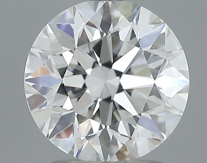 Diamond Natural 0,7Ct E-VS2 Round - GIA2557994925 1