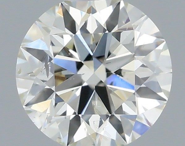 Diamond Natural 0,31Ct I-SI1 Round - IGI810633661 1