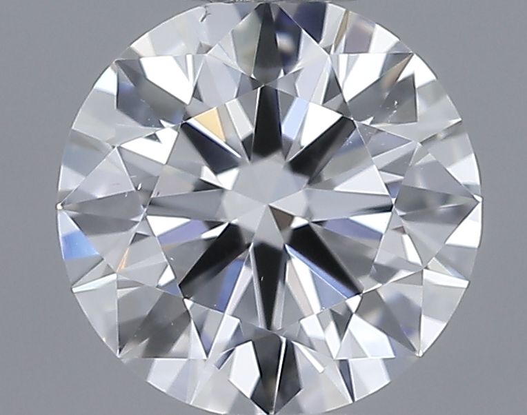 Diamond Natural 0,55Ct D-VS2 Round - GIA6551999827 1