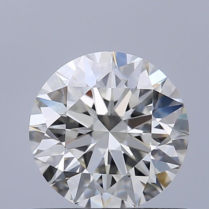 Diamond Natural 0,75Ct I-IF Round - GIA7568042362 1