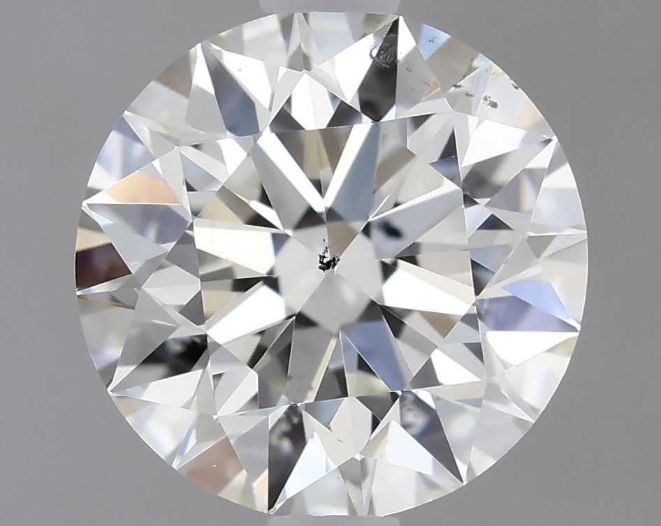 Diamond Natural 0,75Ct I-SI1 Round - IGI815673024 1