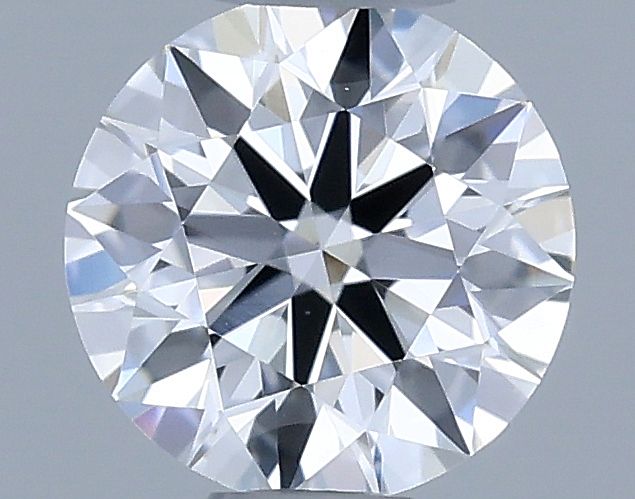 Diamond Natural 0,41Ct D-VVS1 Round - IGI692579800 1