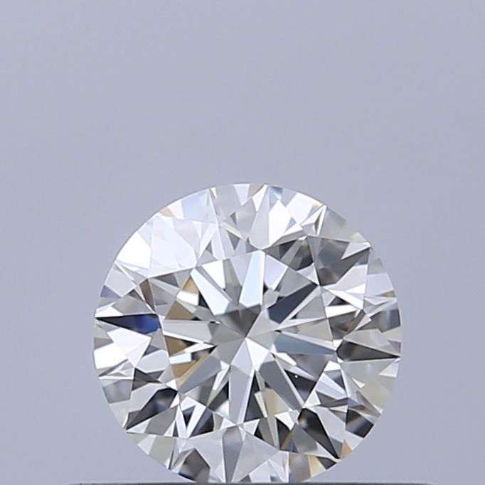 Diamond Natural 0,43Ct G-VVS1 Round - GIA2567026762 1