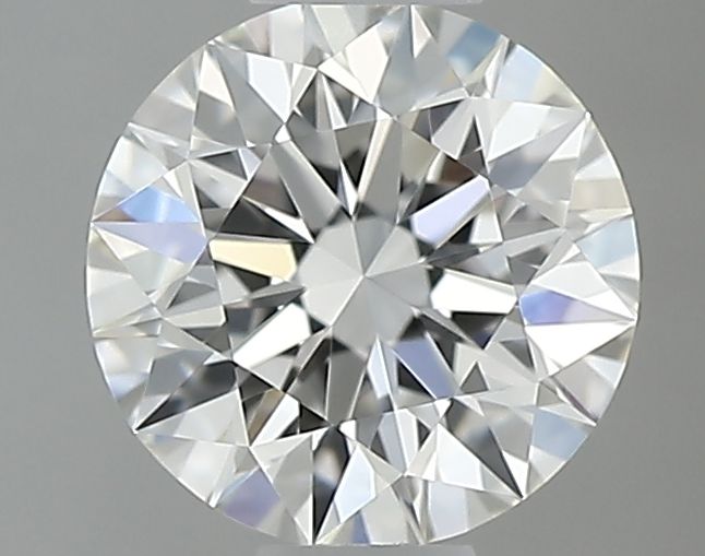 Diamond Natural 0,42Ct G-IF Round - GIA6551349139 1