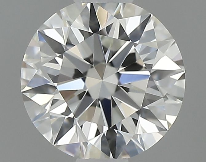 Diamond Natural 0,51Ct I-IF Round - GIA2566046659 1