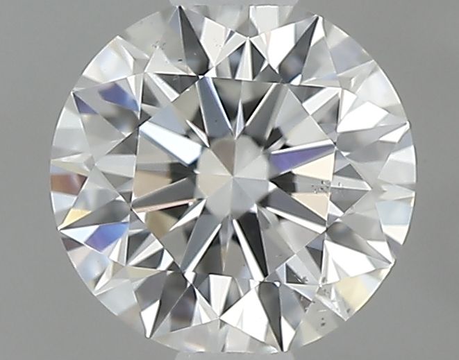Diamond Natural 0,53Ct G-SI1 Round - GIA7568068922 1