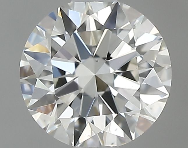 Diamond Natural 0,7Ct H-VS2 Round - GIA2564068722 1
