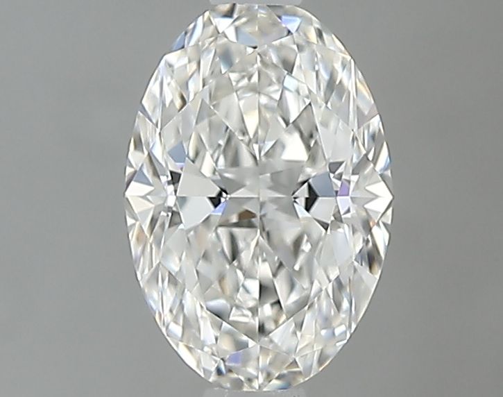 Diamond Natural 0,62Ct G-VVS2 Oval - GIA6562065450 1